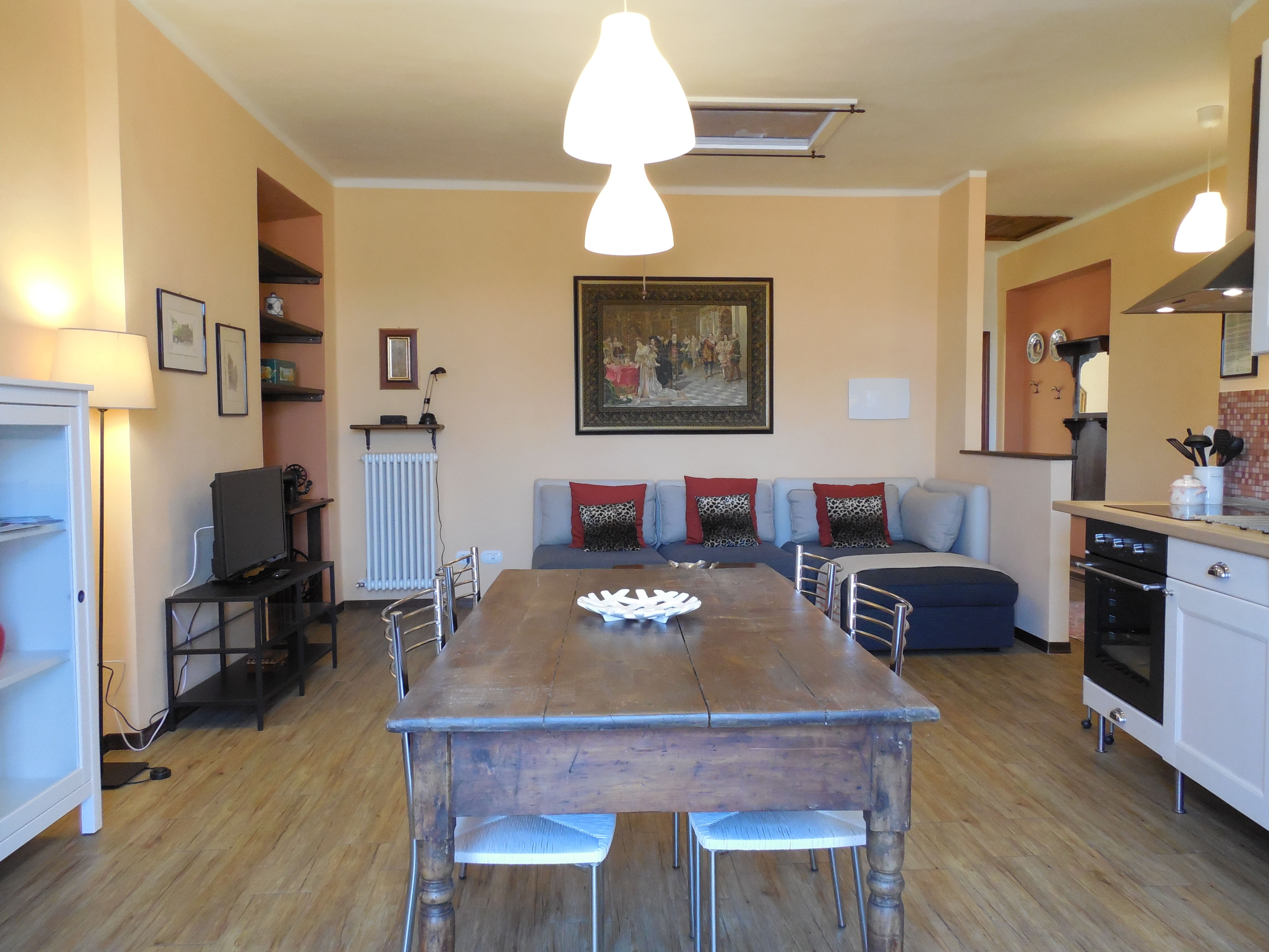 Interno Il Cappone B&B