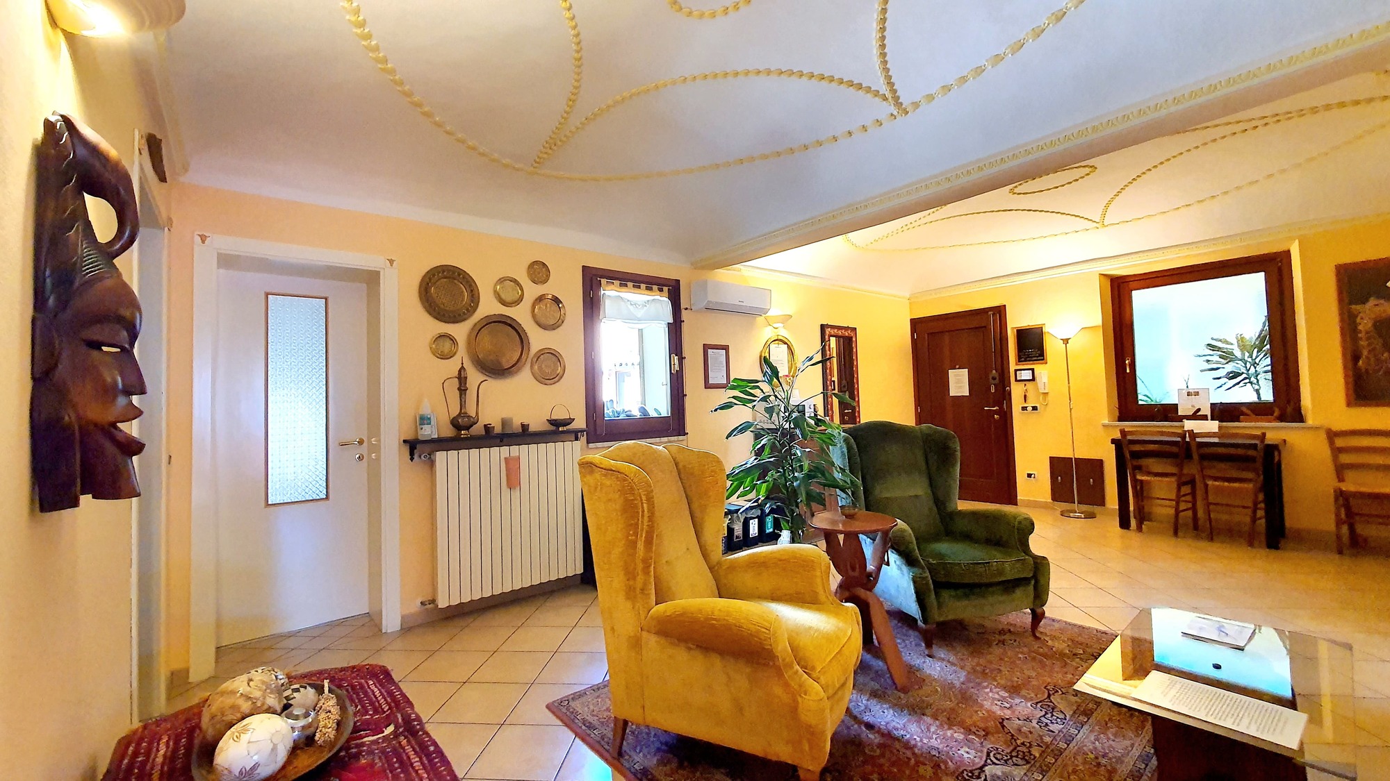 il-cappone-salotto