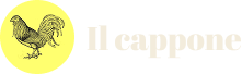 Il Cappone Logo